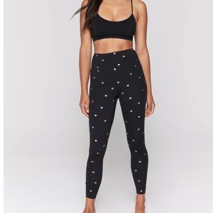 NWT Spiritual Gangster high waist leggings
